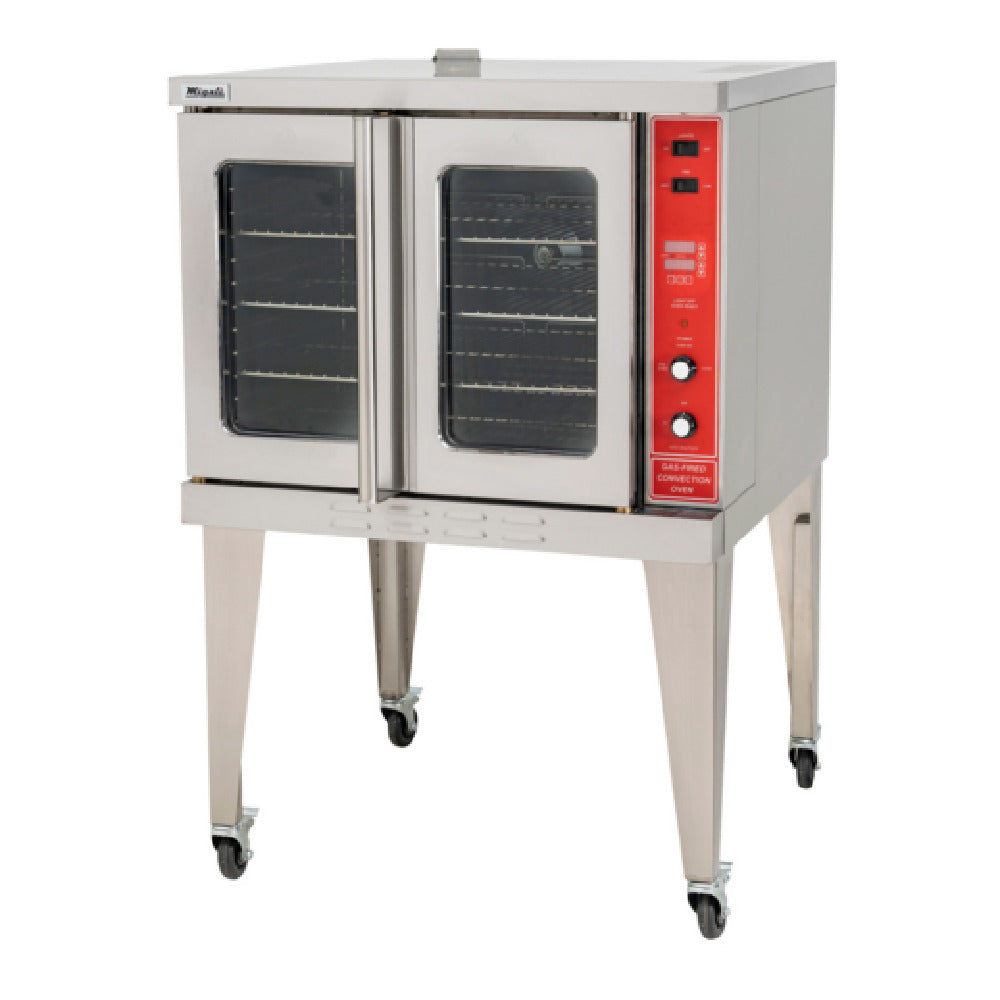 Convection Oven| Gas