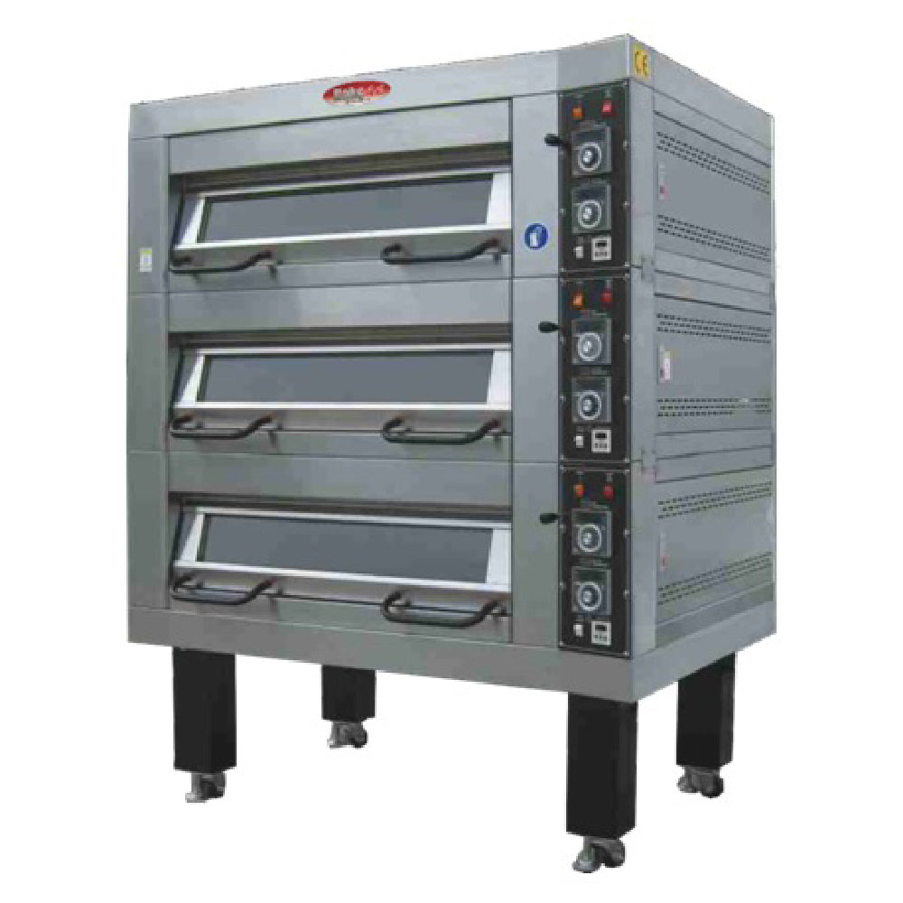 Bakery Deck Ovens