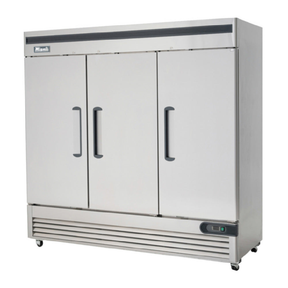 Reach-In Refrigerators