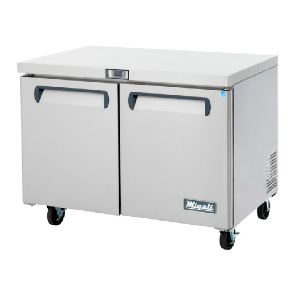 Undercounter & Worktop Refrigeration