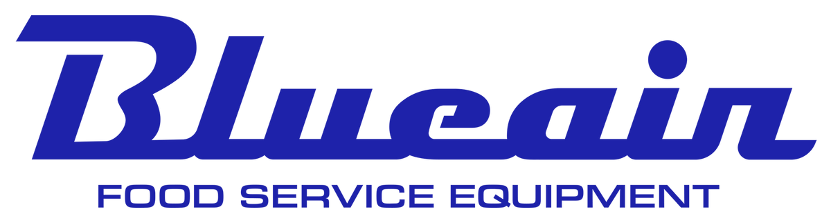 Blue Air food service equipment logo