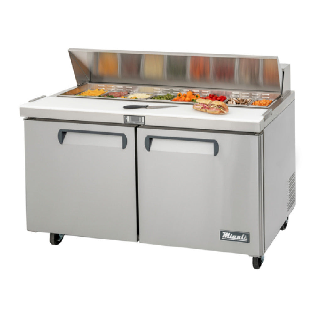Prep Refrigerators