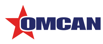 Omcan logo