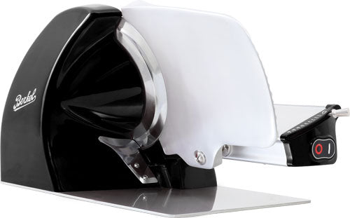 Omcan MS-IN-0250H-BK slicer alternate view