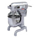 BakeMax BMPME20 20 Quart Planetary Mixer Gear Driven Countertop with Attachments — Supplyza