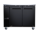 Omcan BB-CN-0012-SH back bar cooler additional view