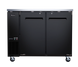 Omcan BB-CN-0012-SH back bar cooler additional view