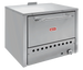 Omcan PE-CN-36P31 single chamber countertop natural gas pizza oven