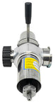 Omcan 46180 portion control head side view