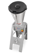 Omcan BL-BR-0025 tilting blender detail