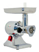 Omcan MG-IT-0022-C number 22 meat grinder with 1.5 HP motor and stainless steel hopper