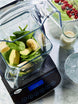Omcan SANTOS 62 blender jar detail