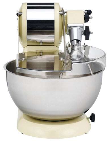 Omcan SANTOS 18 dough fork mixer alternate view
