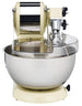 Omcan SANTOS 18 dough fork mixer alternate view