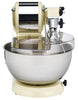 Omcan SANTOS 18 dough fork mixer alternate view