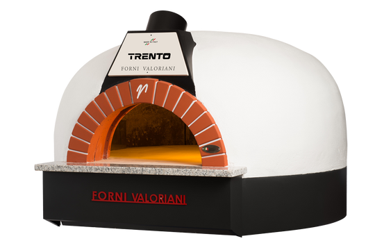 Omcan IGLOO-100 Trento Valoriani gas and wood fired pizza oven