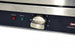 Omcan CE-CN-0580-S stainless steel quartz adjustable salamander with 14 x 21 inch warming base