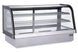 Omcan RS-CN-0202-4D 48 inch drop-in refrigerated showcase