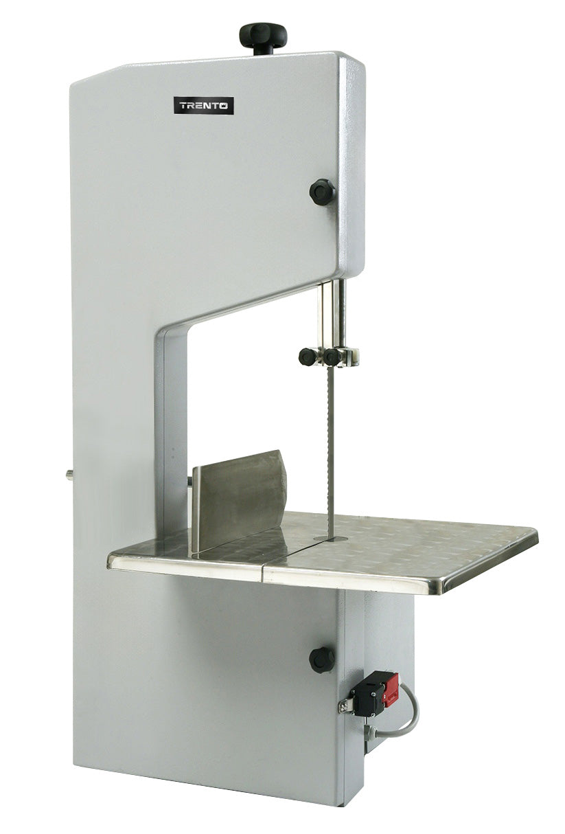 Omcan BS-IT-1829-L Trento square countertop band saw