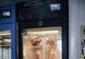 Omcan MATC100TF meat curing cabinet detail