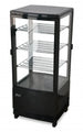 Omcan RS-CN-0078-D refrigerated display case alternate view