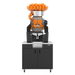 Zumex Speed Up All-in-One Wide citrus juicer on black podium