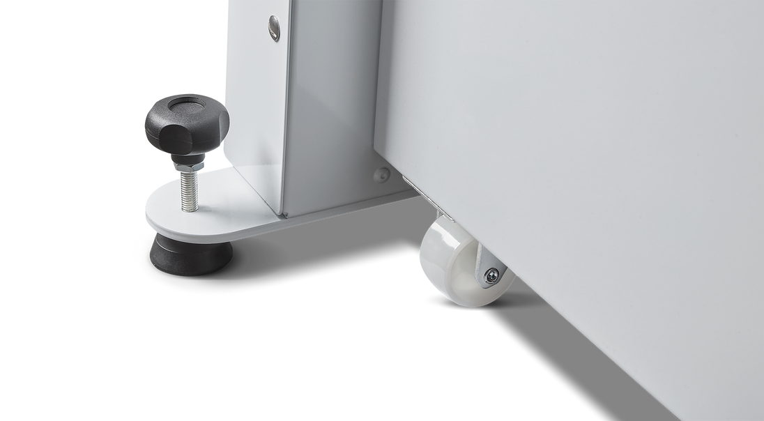 Omcan BE-IT-1200 dough sheeter additional view