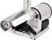 Omcan TS-IT-0080 medium duty electric tomato squeezer with stainless steel cover