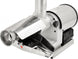 Omcan TS-IT-0080 medium duty electric tomato squeezer with stainless steel cover
