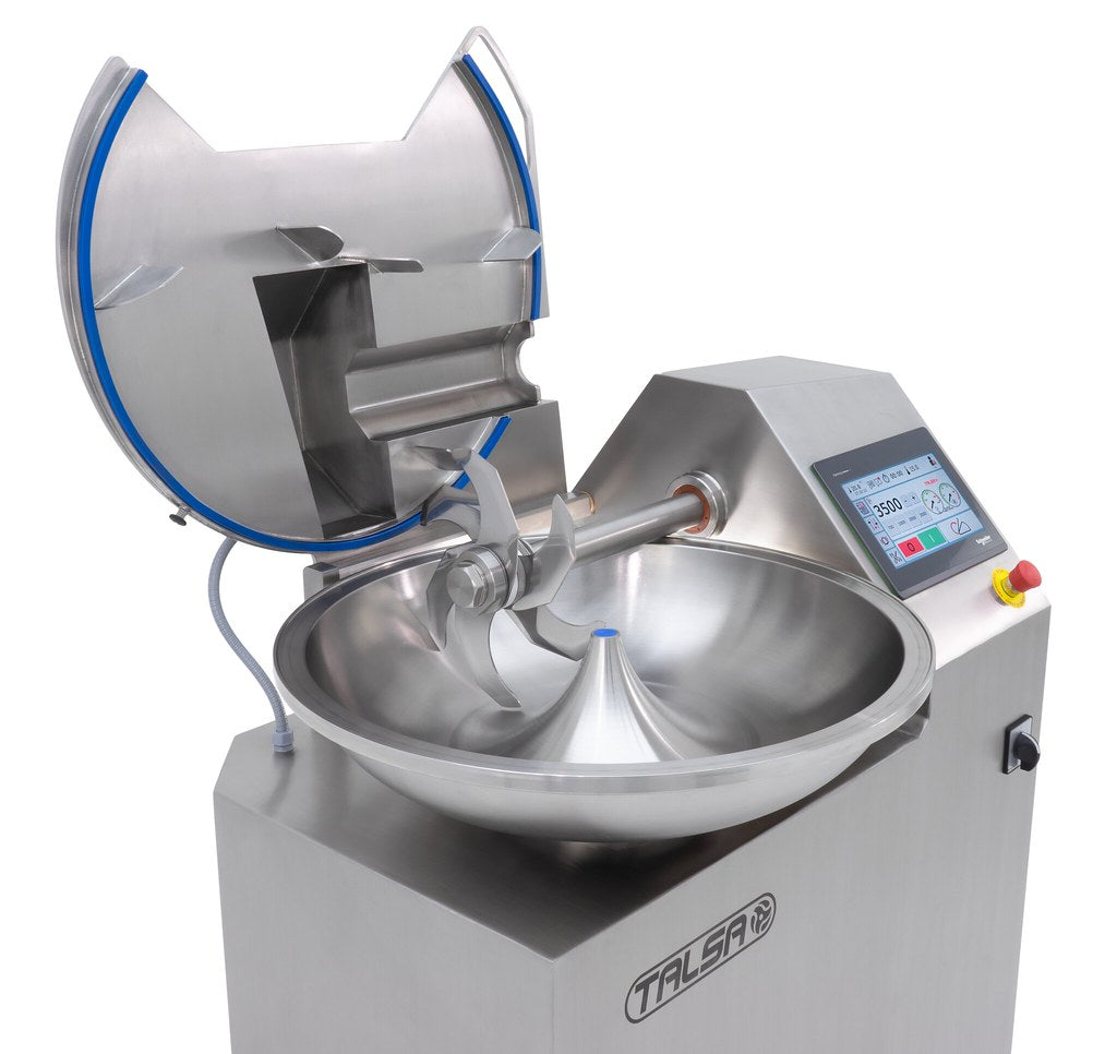 Omcan FP-ES-0030-N Talsa K30s Suprem bowl cutter additional view