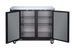 Omcan BB-CN-0012-SH back bar cooler additional view
