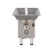 Pro-Cut KG-22W-SS Meat Grinder Electric #22 Hub — front three-quarter view with control buttons