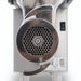 Pro-Cut KG-22W-XP-SS Meat Grinder Electric #22 Hub — close-up of the grinder plate