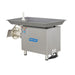 Pro-Cut KG-32-MP Meat Grinder Electric #32 Hub — right side view with feed pan