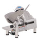 Pro-Cut KMS-12 Meat Slicer Manual 45° Angled Gravity Feed — right side view showing motor housing