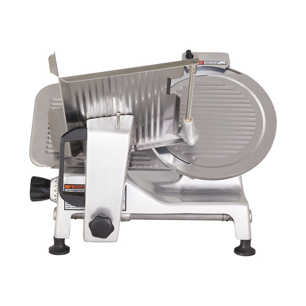 Pro-Cut KDS-12 Meat Slicer — left side profile view