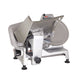 Pro-Cut KDS-12 Meat Slicer — front three-quarter view showing blade and product tray