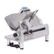 Pro-Cut KMS-13 Meat Slicer Manual 45° Angled Gravity Feed — front three-quarter view showing blade and carriage