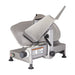 Pro-Cut KSDS-12 Meat Slicer Manual 45° Angled Gravity Feed — right side view showing blade and carriage