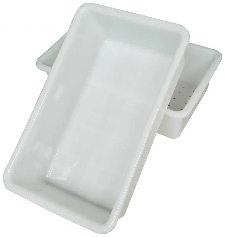 Omcan MM-CN-0040 marinating tumbler detail view