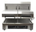 Omcan CE-CN-1633-D salamander broiler warming base