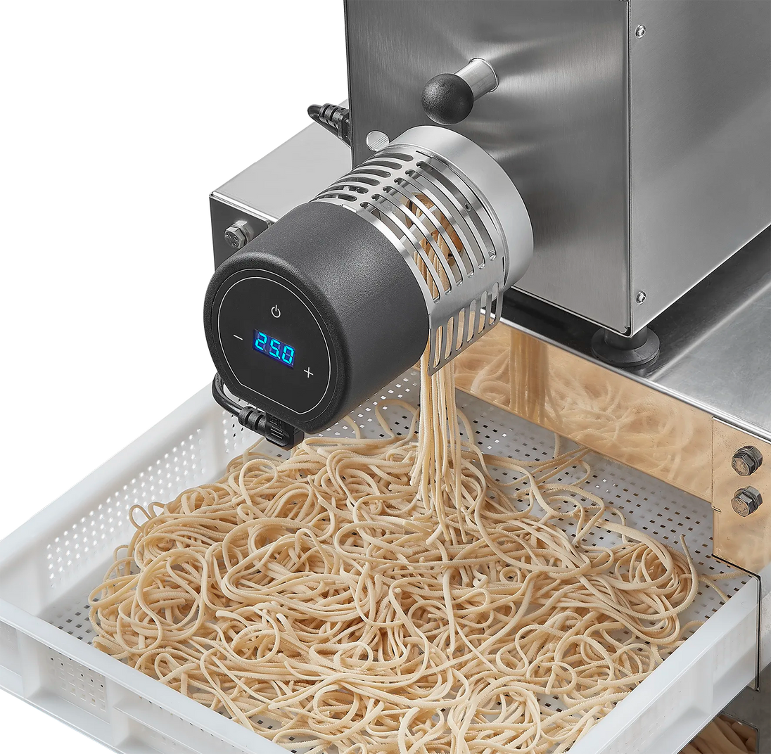 Omcan 48674 Pro Cutter accessory for Trento LP5 pasta machine