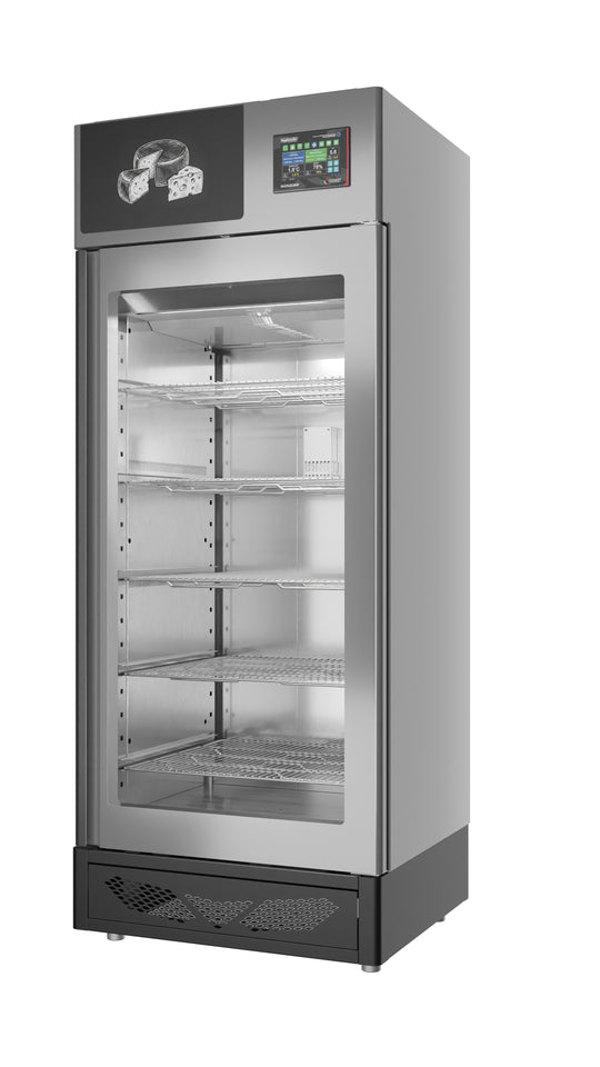 Omcan STG150TFO Affinacheese cabinet additional view