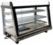 Omcan DW-CN-0136 countertop display warmer alternate view