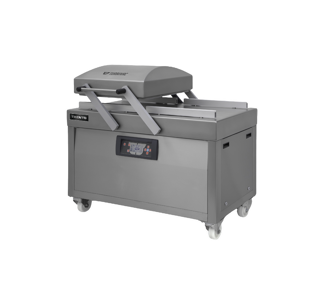 Omcan L30-LL160 Turbovac L30 double chamber vacuum packaging machine