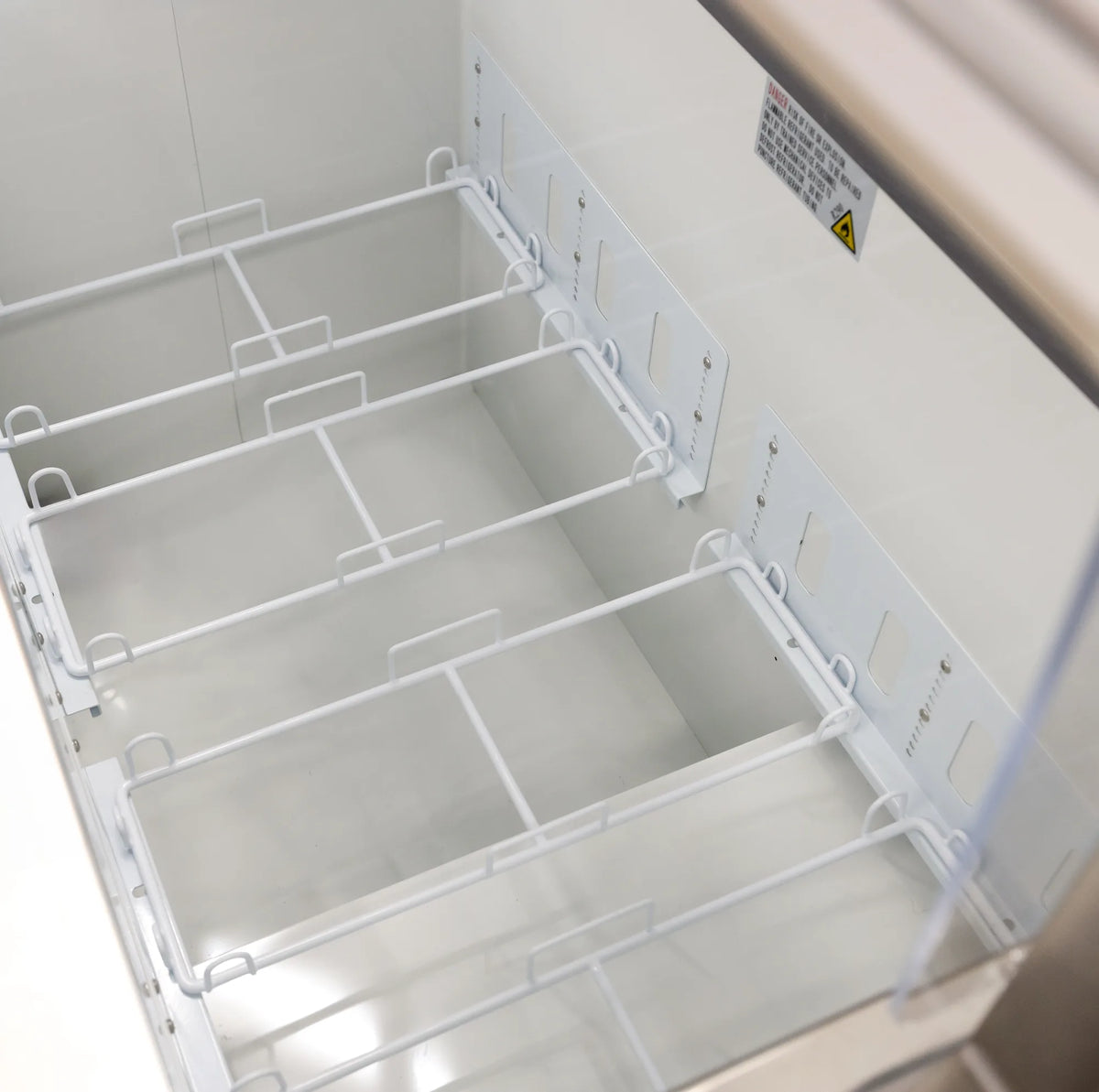 Omcan FR-CN-0068 dipping display freezer tub display