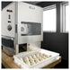 BakeMax BMDD003 28 Inch Dough Divider Automatic 44 Liter Capacity and Scales — Supplyza