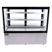 Omcan RS-CN-0471-S floor display case interior