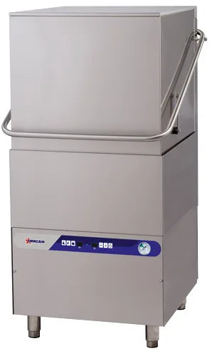Omcan CD-GR-1510 upright dishwasher additional view