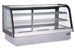 Omcan RS-CN-0252-4D drop-in refrigerated showcase additional view